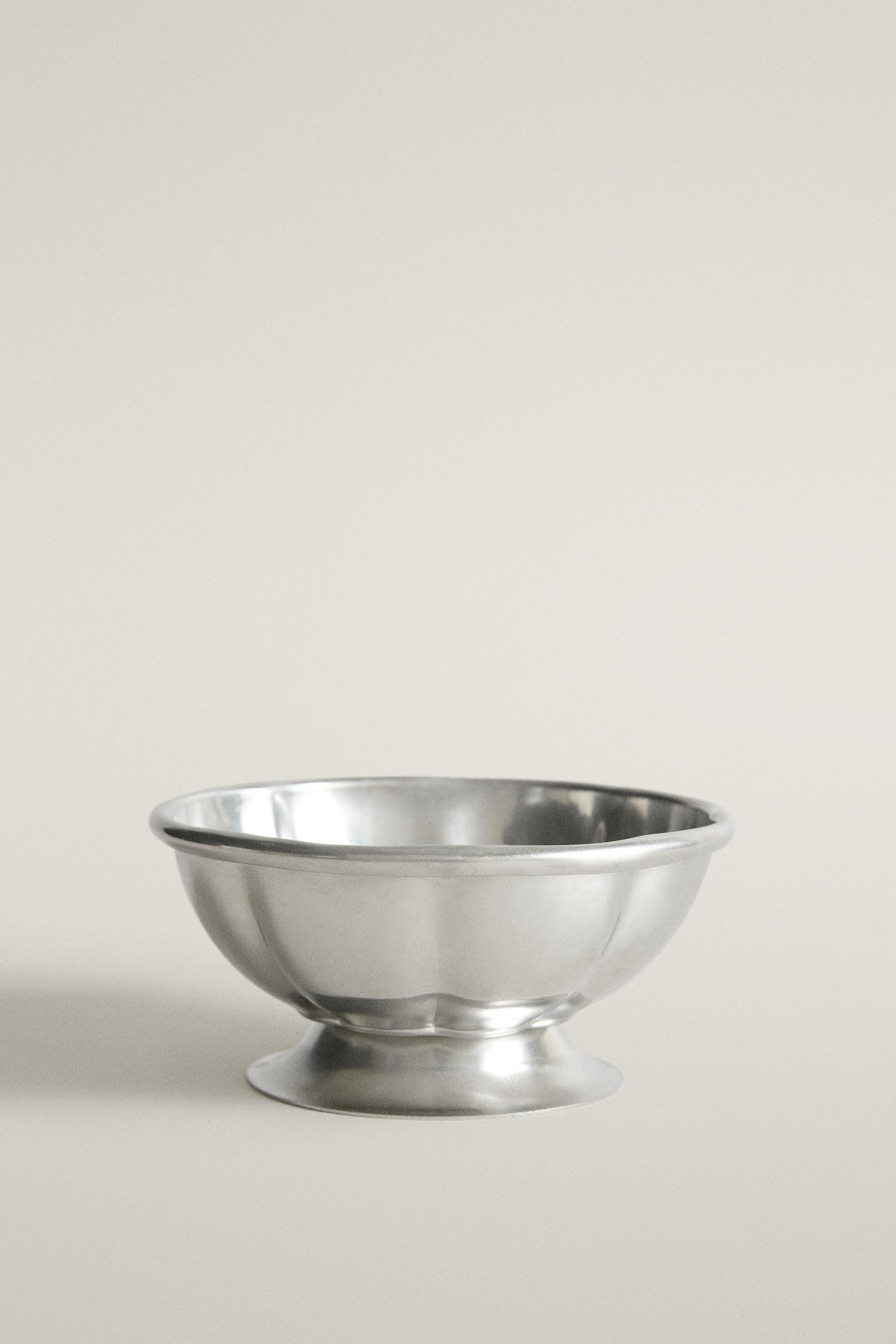 STEEL ICE-CREAM CUP
